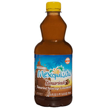 Concentrado de tamarindo 700 ml Mexquisita