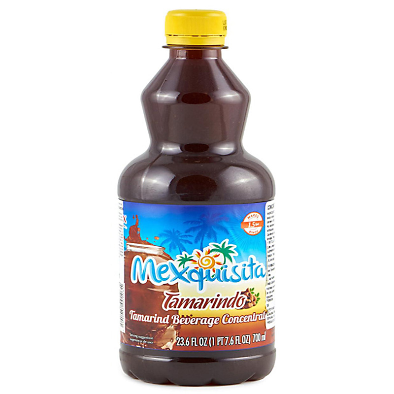 Concentrado de tamarindo 700 ml Mexquisita