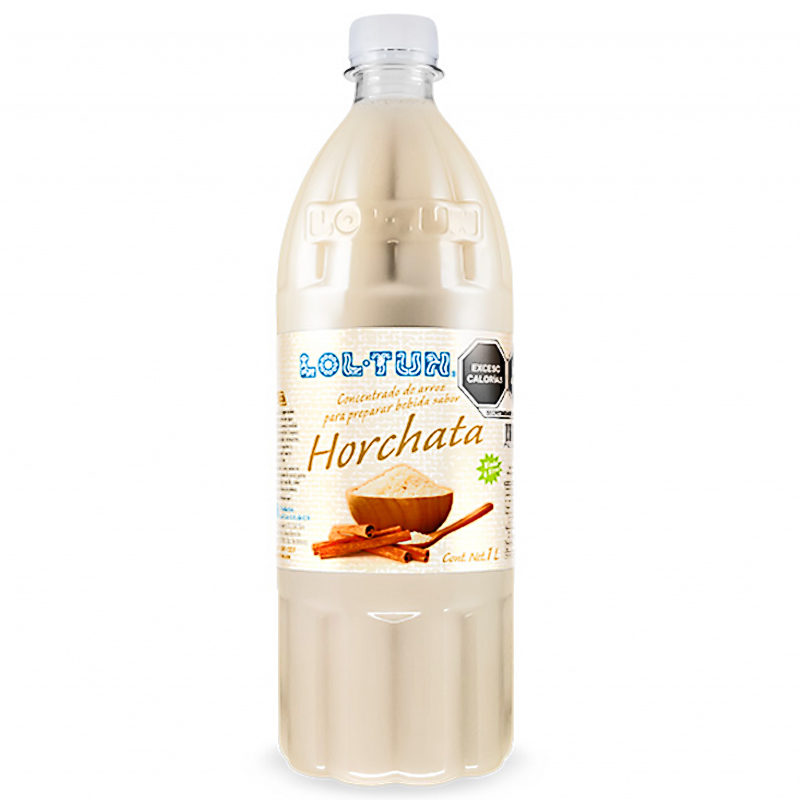 Concentrado de horchata de arroz Lol Tun 1L