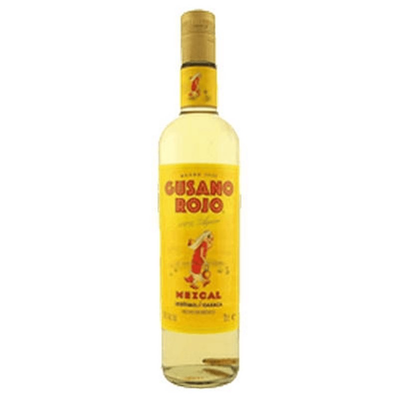 Mezcal Gusano Rojo 70cl