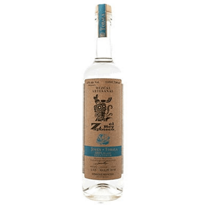 Mezcal Joven Espadín 45º 70cl Rey Zapoteco