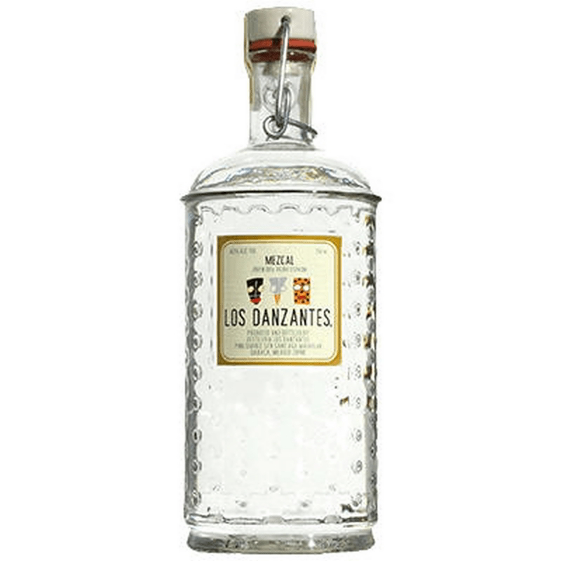 Mezcal Joven Espadín 70cl Los Danzantes