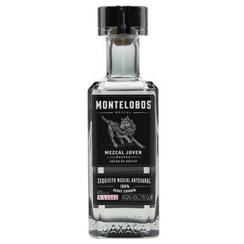 Mezcal Montelobos 43,2º 70cl Espadín Joven