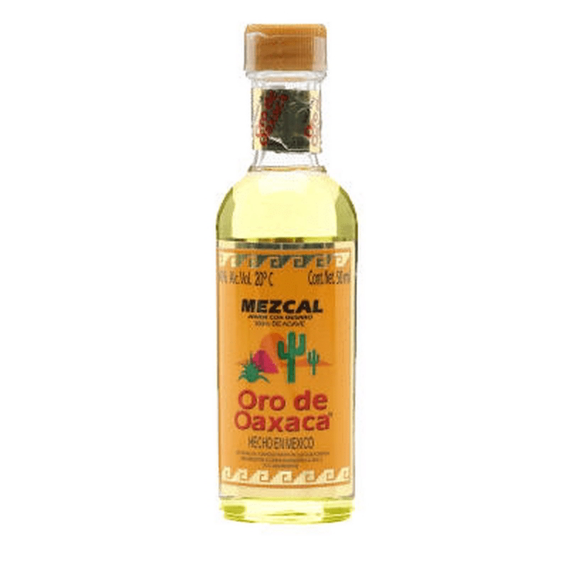 Mezcal Oro De Oaxaca Espadín 5cl