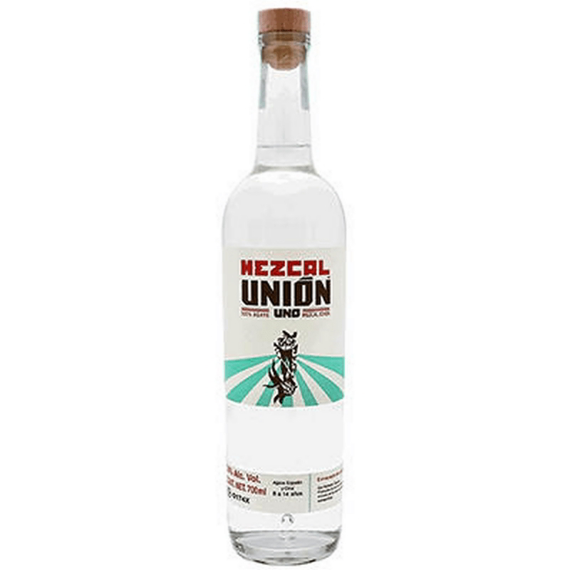 Mezcal Unión Uno Ensamble 40º 70cl