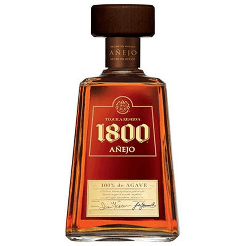 Tequila 1800 Añejo 70cl