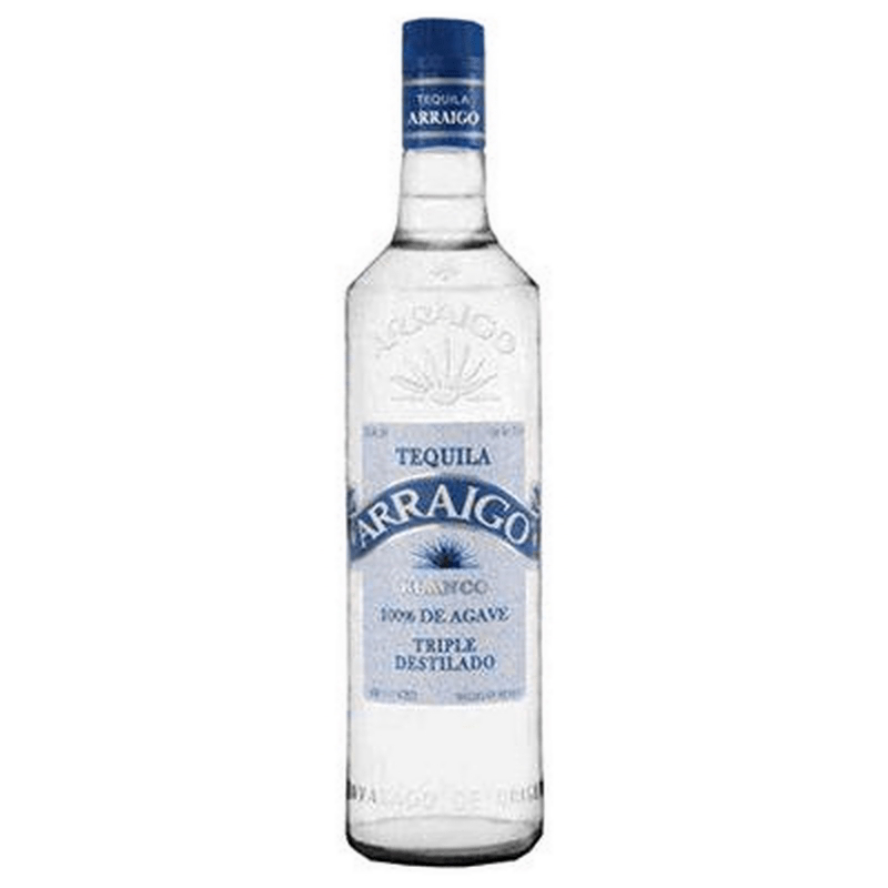 Tequila Arraigo Blanco 100% 70cl