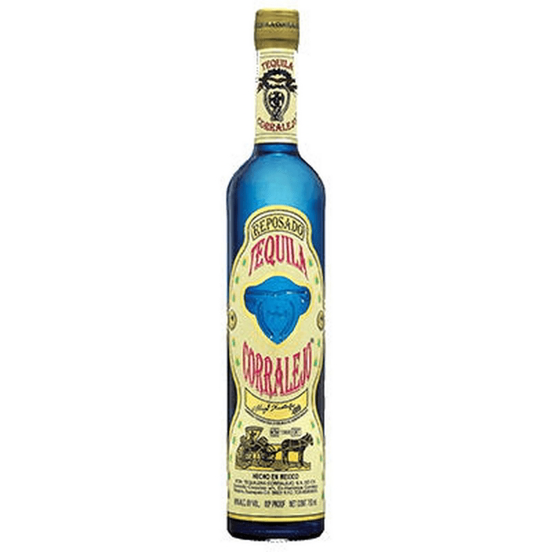 Tequila Corralejo Reposado 100% 70cl