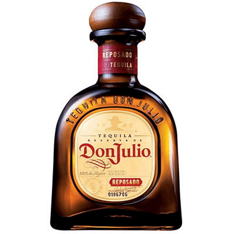 Tequila Don Julio Reposado 100% 70cl