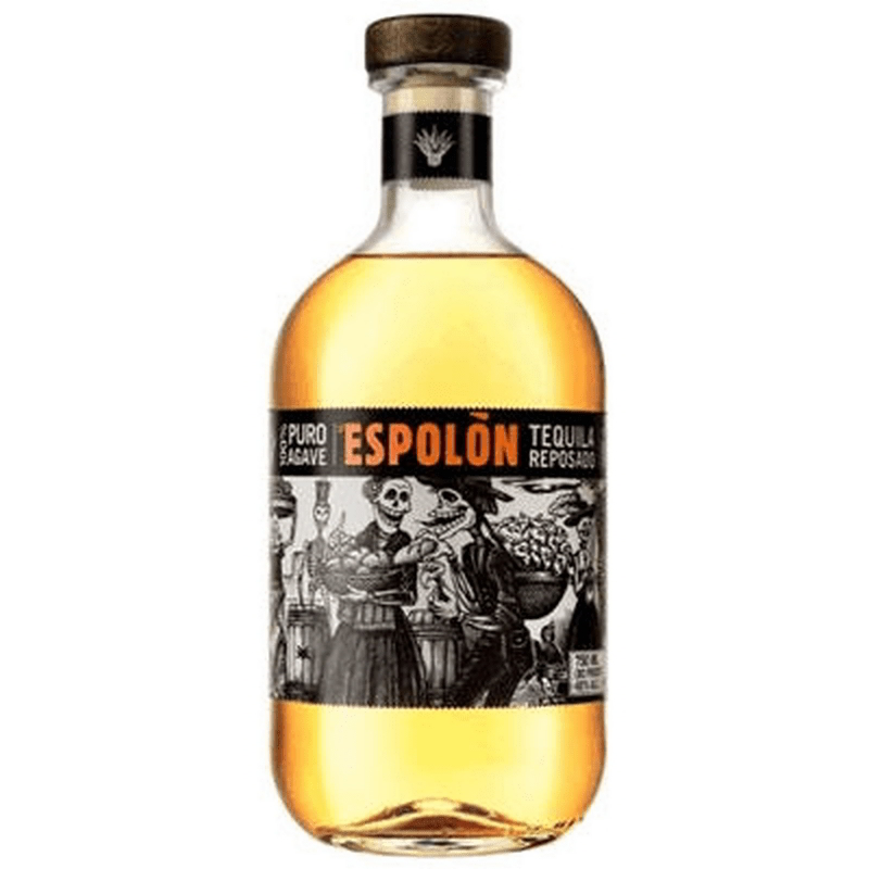 Tequila Espolón reposado 70cl