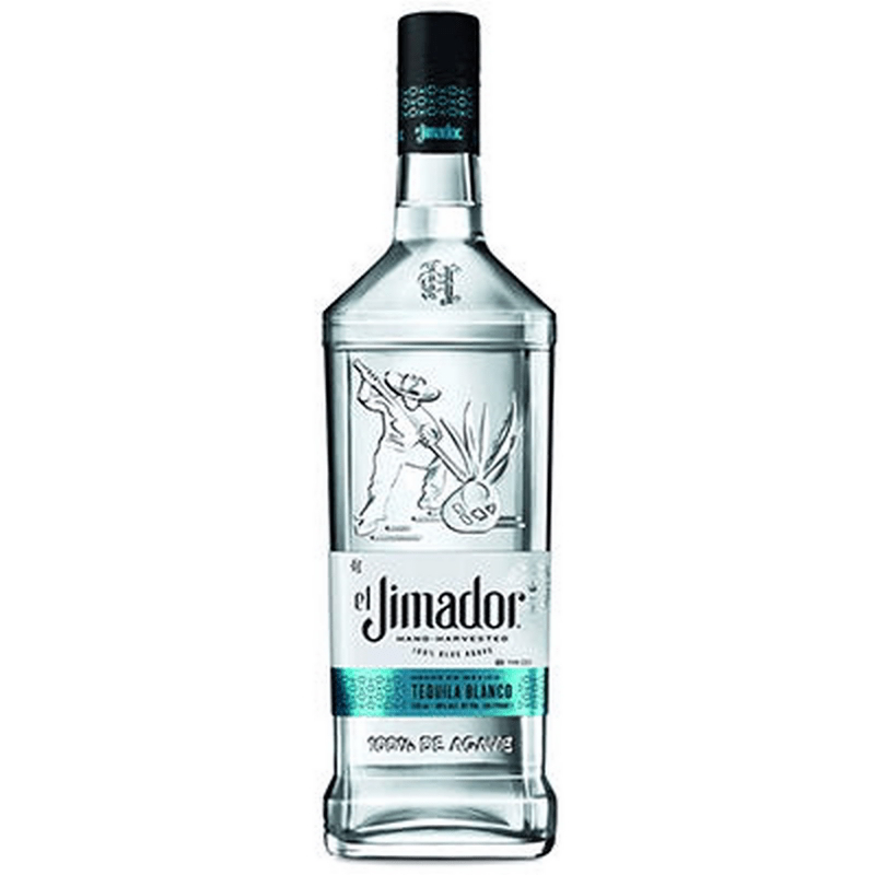Tequila El Jimador Blanco 70cl