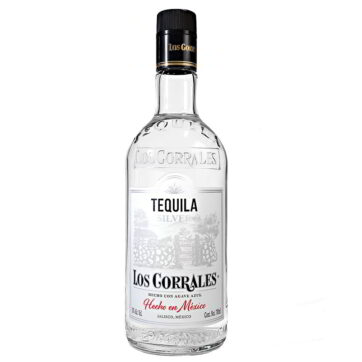 Tequila Los Corrales Silver 35º 70cl